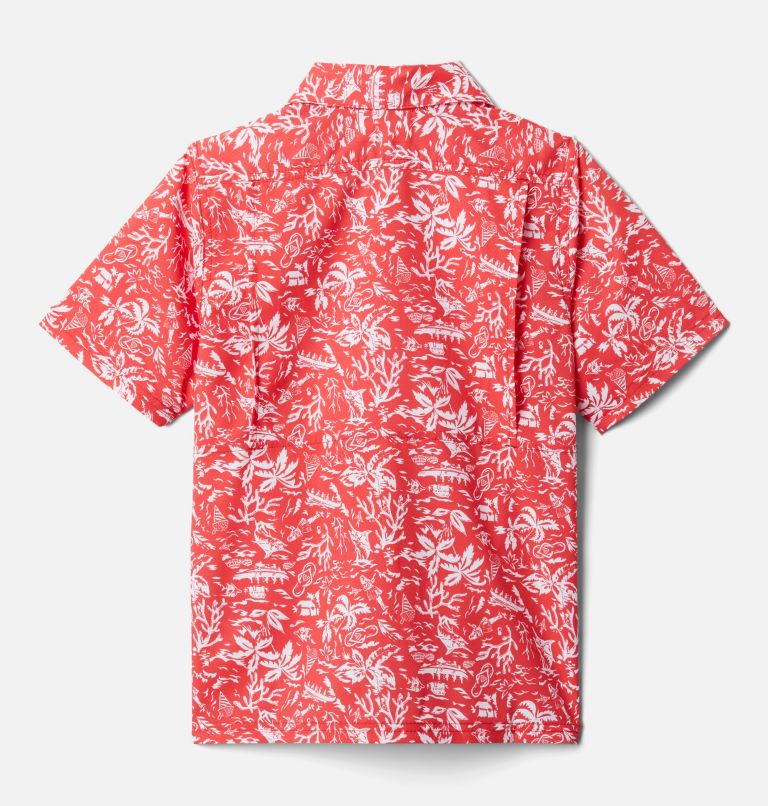 Columbia® PFG Slack Tide Kids' Shirts | VIHBDL-065