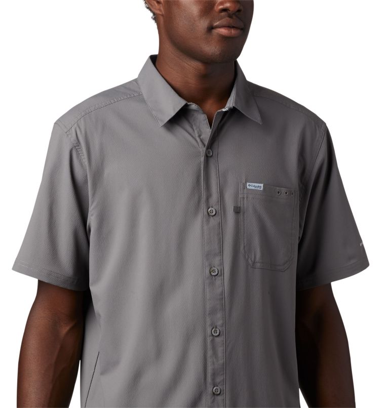 Columbia® PFG Slack Tide Men Shirts | AJYFSD-174