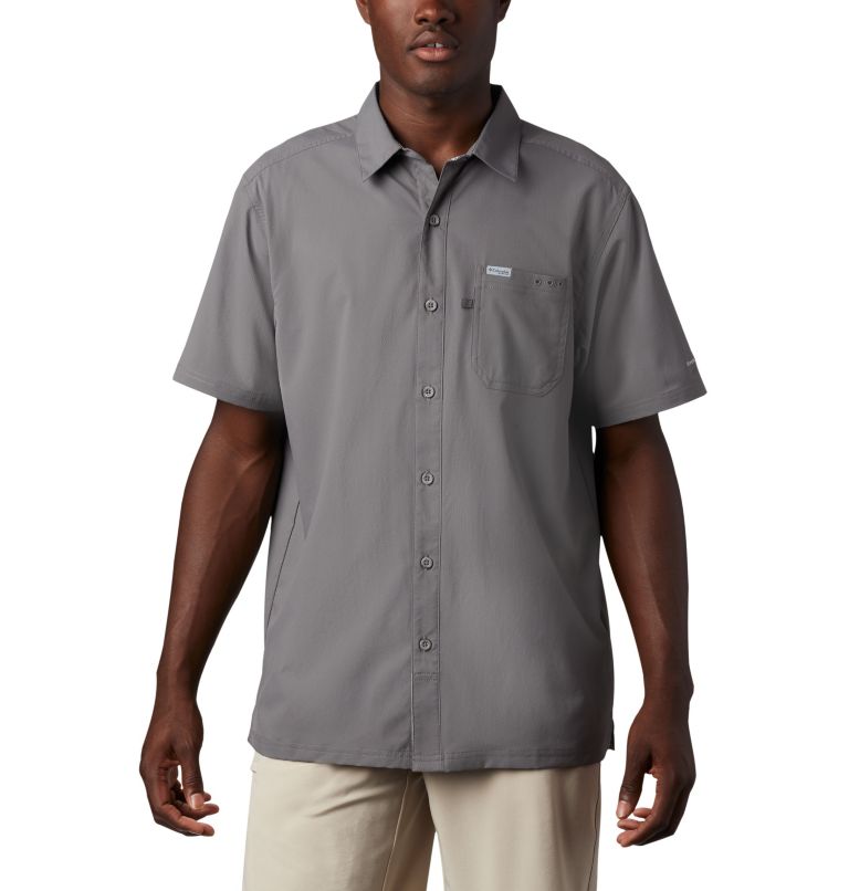 Columbia® PFG Slack Tide Men Shirts | AJYFSD-174