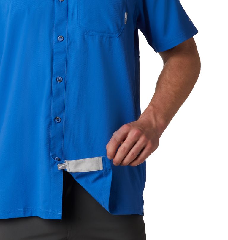 Columbia® PFG Slack Tide Men Shirts | BGXYKT-209