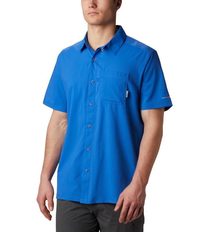 Columbia® PFG Slack Tide Men Shirts | BGXYKT-209