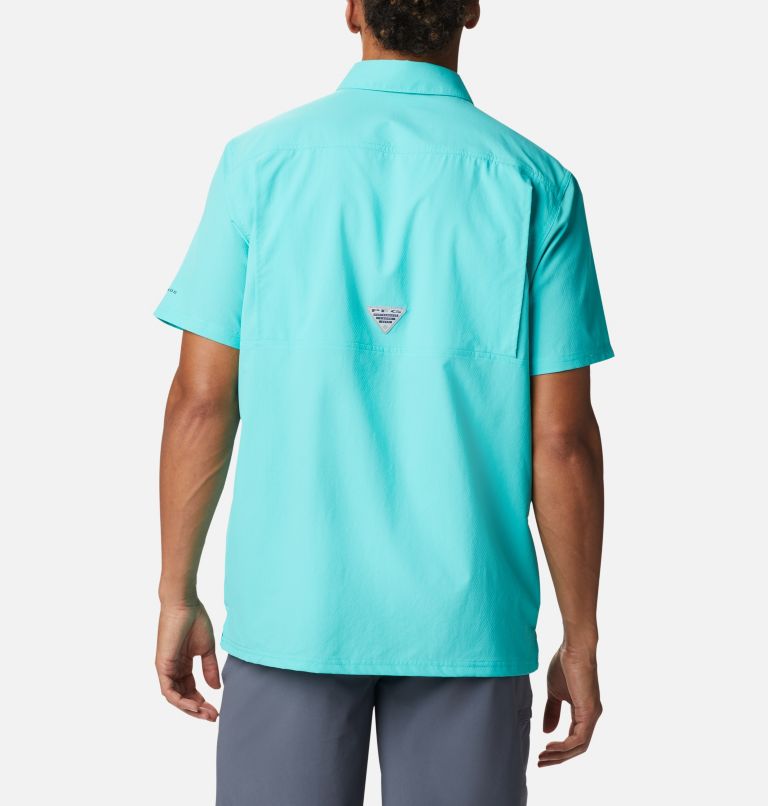 Columbia® PFG Slack Tide Men Shirts | DHGQMK-630