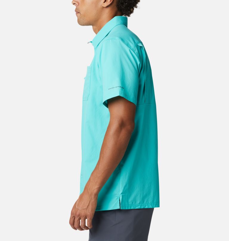 Columbia® PFG Slack Tide Men Shirts | DHGQMK-630