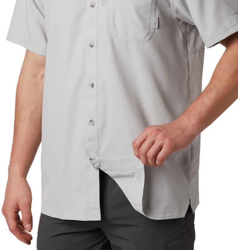 Columbia® PFG Slack Tide Men Shirts | EMKCTA-319