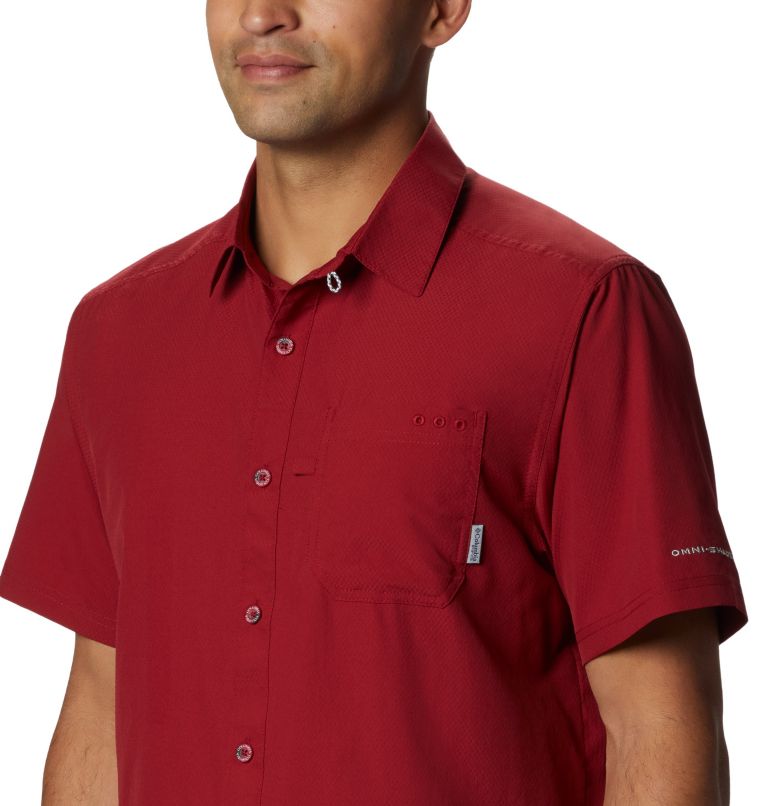 Columbia® PFG Slack Tide Men Shirts | LDCPVQ-809