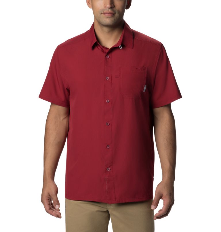 Columbia® PFG Slack Tide Men Shirts | LDCPVQ-809