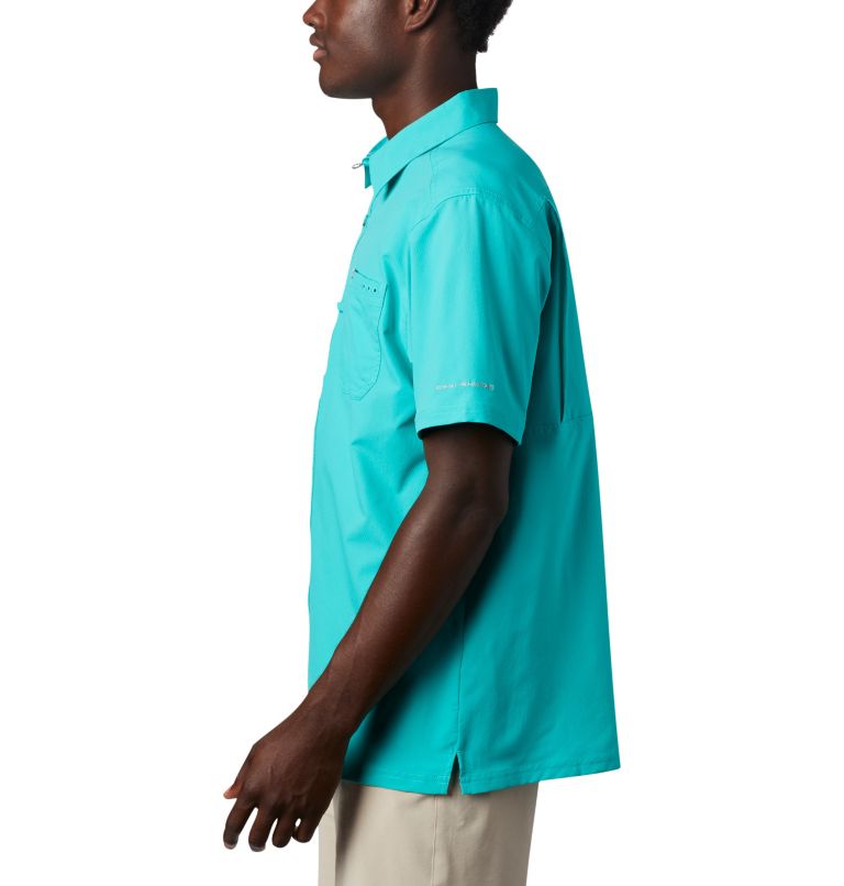 Columbia® PFG Slack Tide Men Shirts | NZGDMJ-709