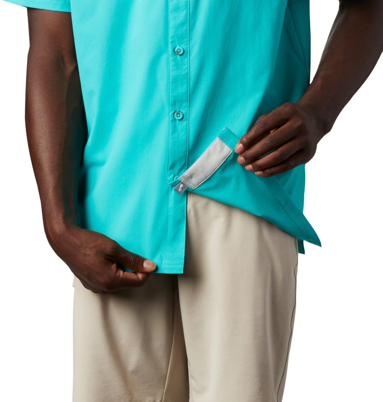 Columbia® PFG Slack Tide Men Shirts | NZGDMJ-709