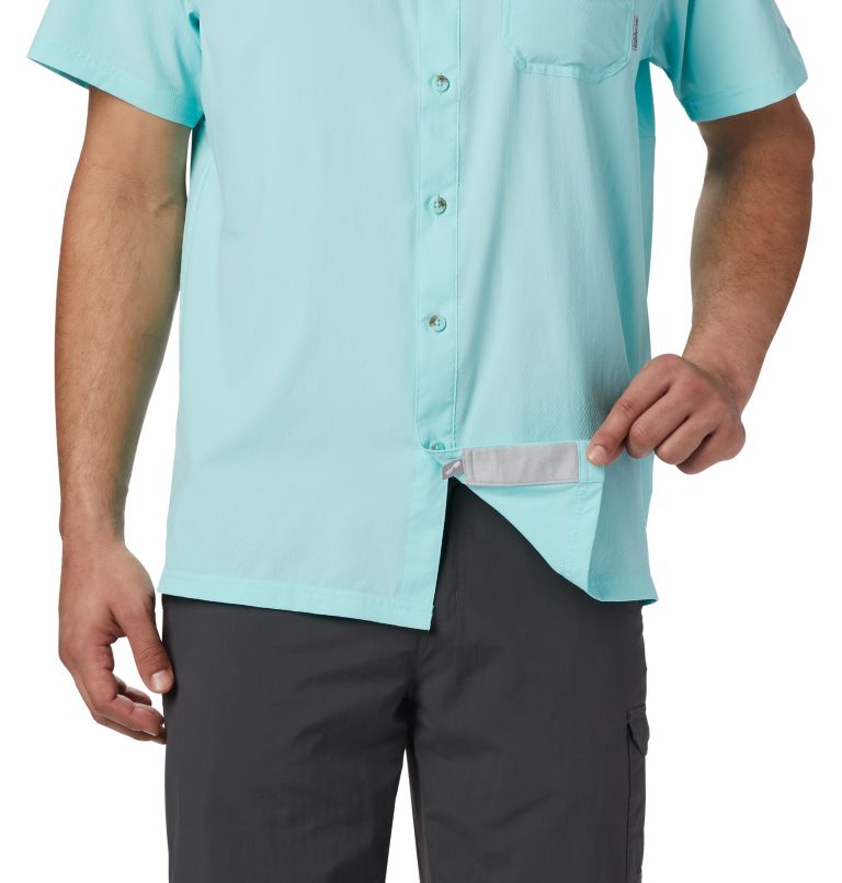 Columbia® PFG Slack Tide Men Shirts | PEQLOH-827