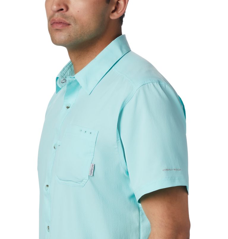 Columbia® PFG Slack Tide Men Shirts | PEQLOH-827