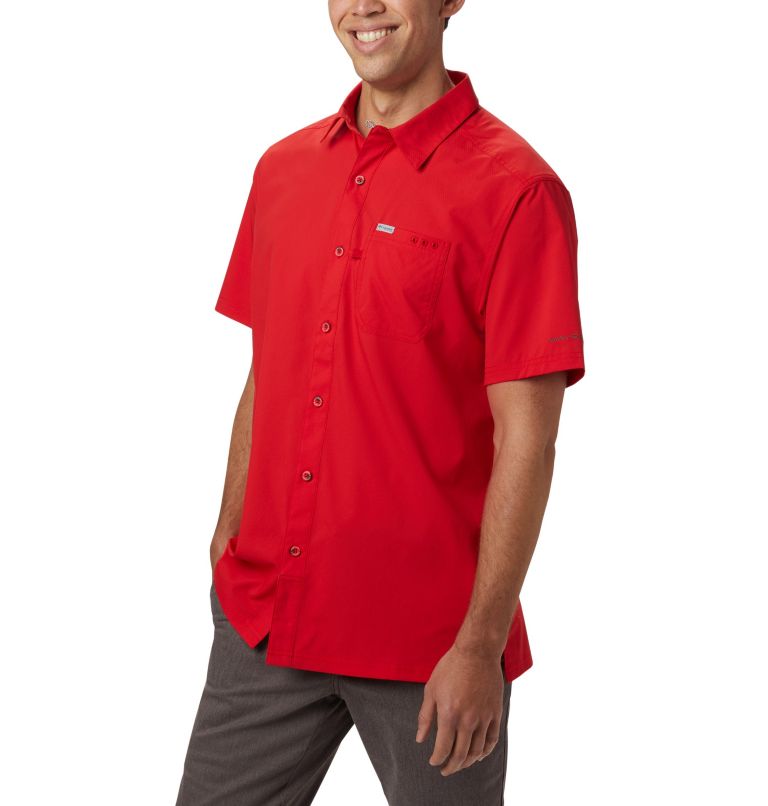 Columbia® PFG Slack Tide Men Shirts | UHIXFP-761