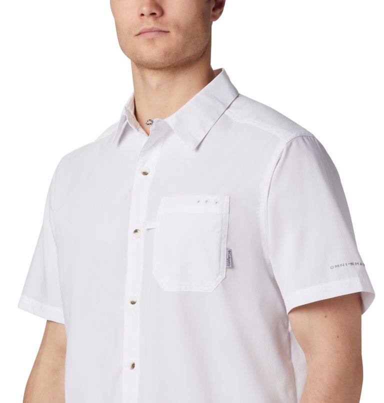 Columbia® PFG Slack Tide Men Shirts | VWCENP-591