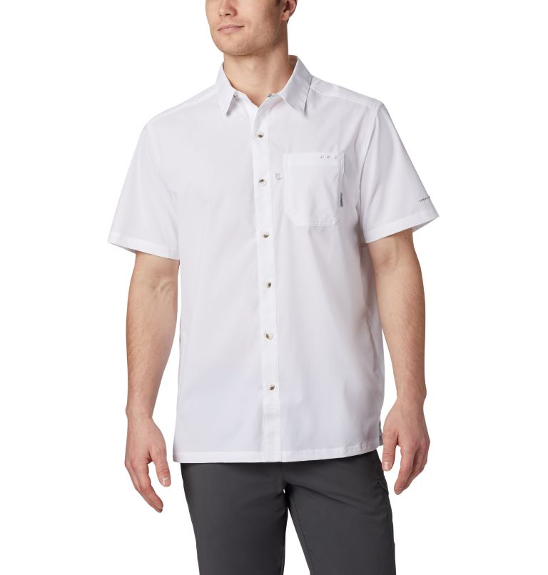 Columbia® PFG Slack Tide Men Shirts | VWCENP-591