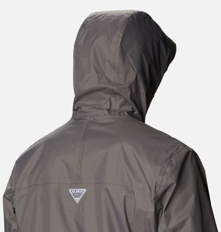 Columbia® PFG Storm Men Rain Jackets | HSETVL-160