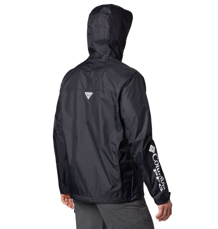 Columbia® PFG Storm Men Rain Jackets | IFDWVX-359