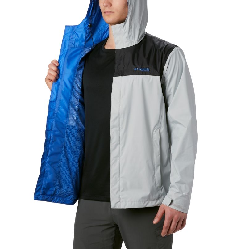 Columbia® PFG Storm Men Rain Jackets | RQLPBA-904