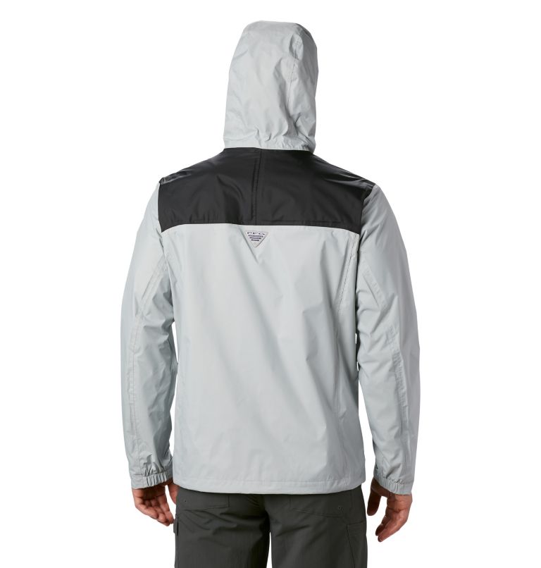 Columbia® PFG Storm Men Rain Jackets | RQLPBA-904