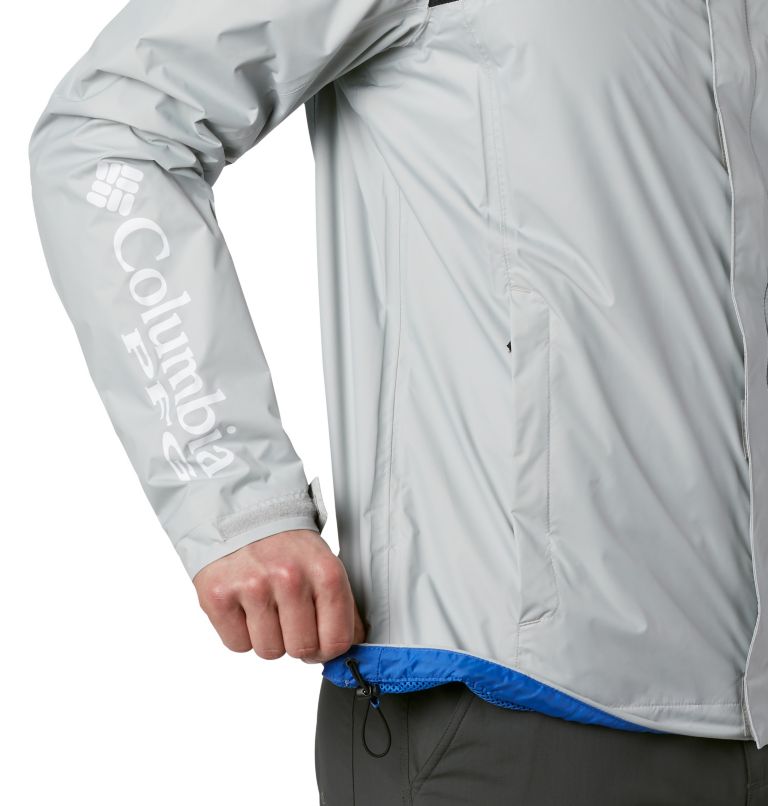 Columbia® PFG Storm Men Rain Jackets | RQLPBA-904