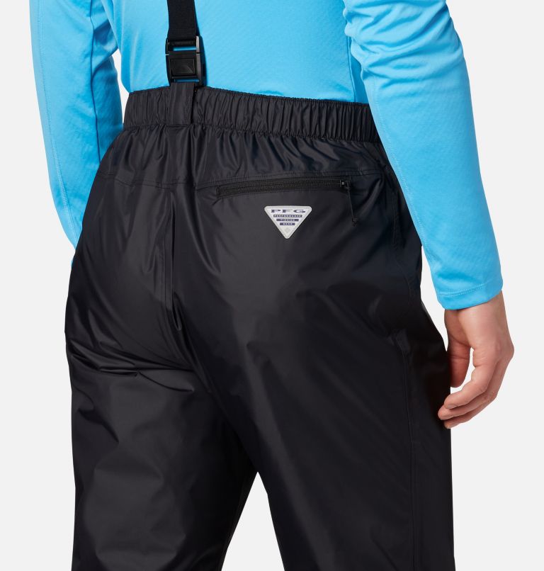 Columbia® PFG Storm Men Rain Pants | WTKFXU-149