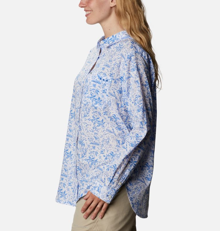 Columbia® PFG Sun Drifter II Women Shirts | YSXDHG-806