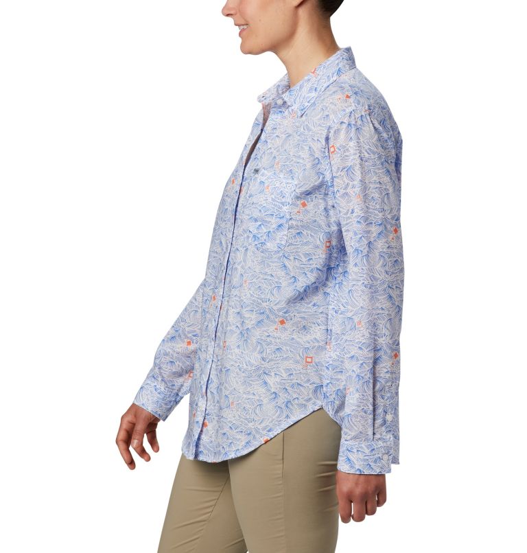 Columbia® PFG Sun Drifter II Women Shirts | NRTIWU-238