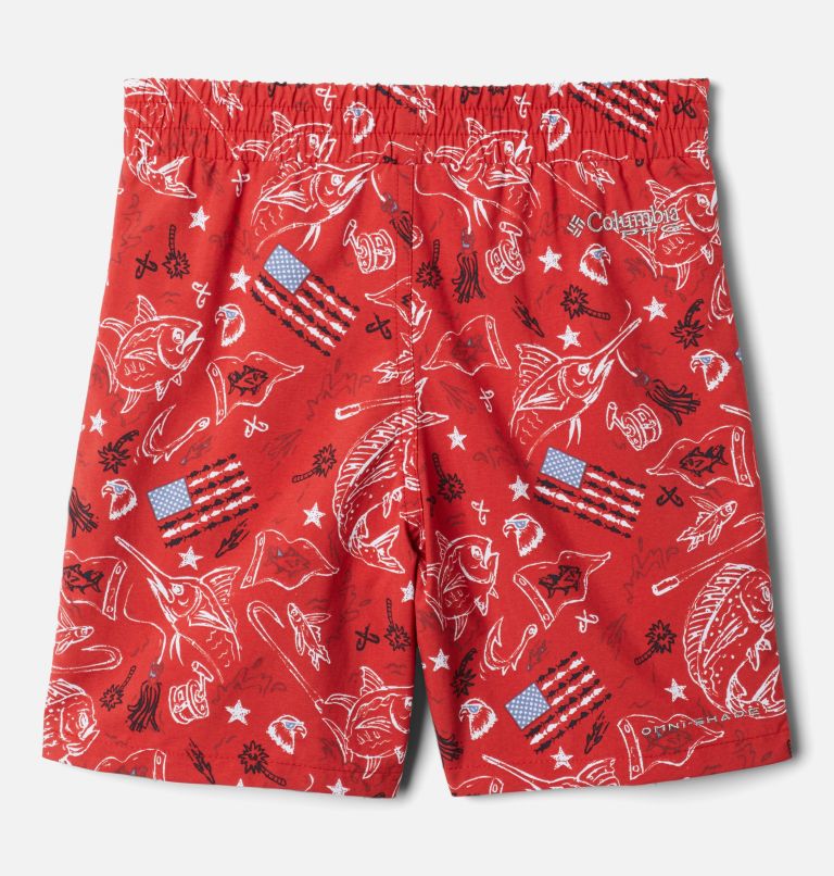 Columbia® PFG Super Backcast Kids' Shorts | LYTXJC-914