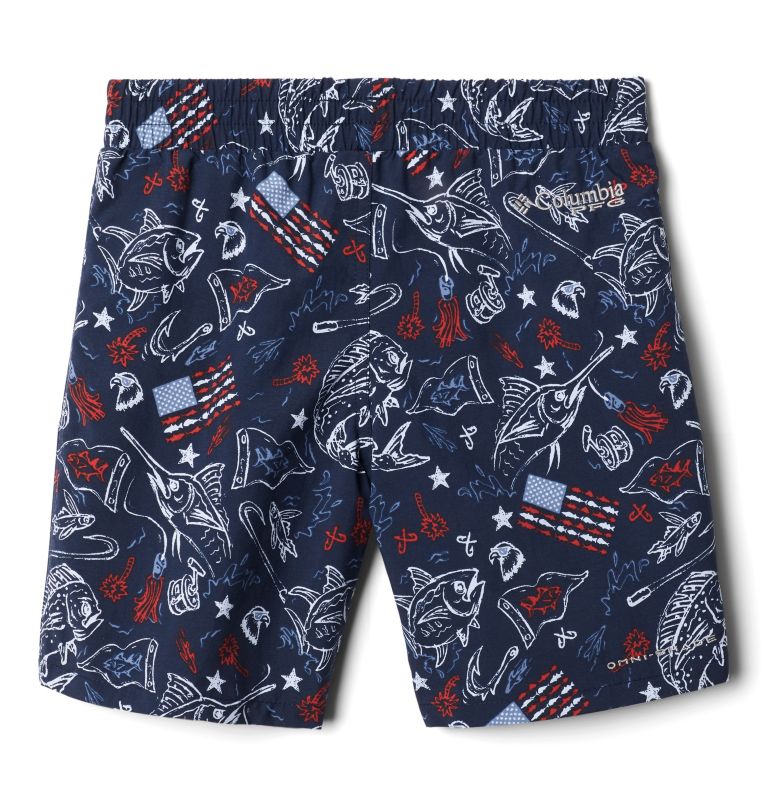 Columbia® PFG Super Backcast Kids' Shorts | ANDCMJ-267