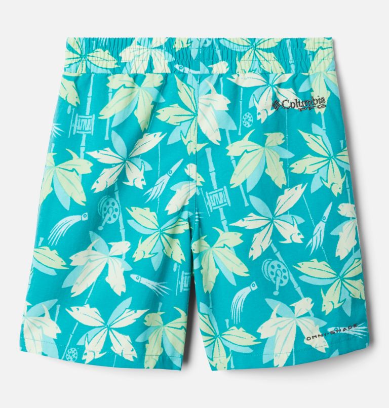 Columbia® PFG Super Backcast Kids' Shorts | TCKDIN-217