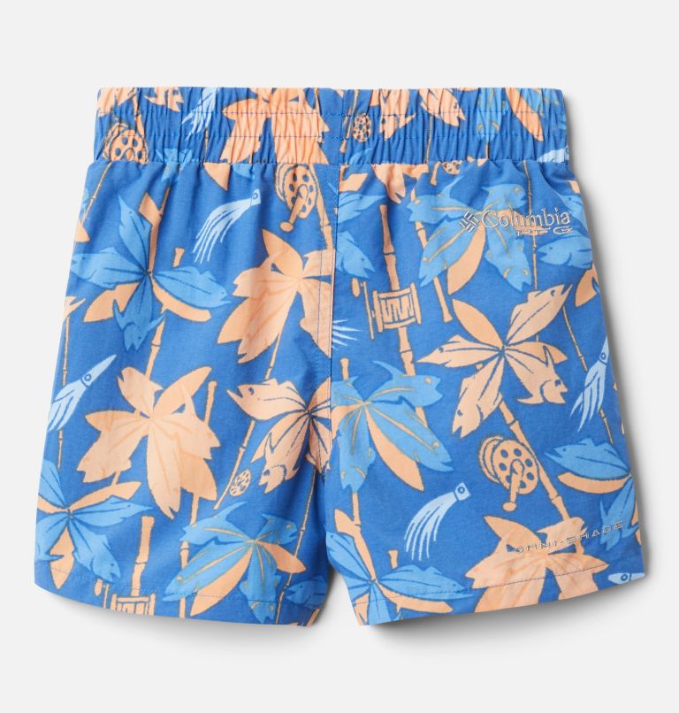 Columbia® PFG Super Backcast Kids' Shorts | VZKNCH-419