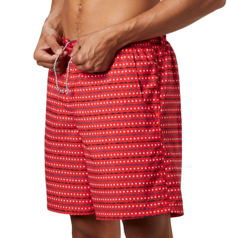 Columbia® PFG Super Backcast Men Shorts | GANFBM-457