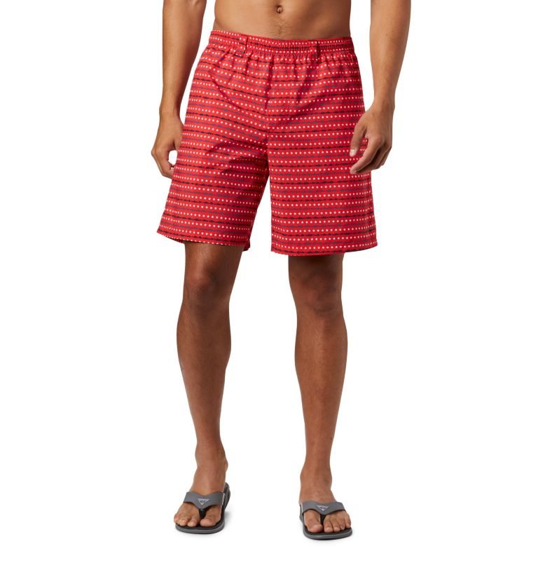 Columbia® PFG Super Backcast Men Shorts | GANFBM-457