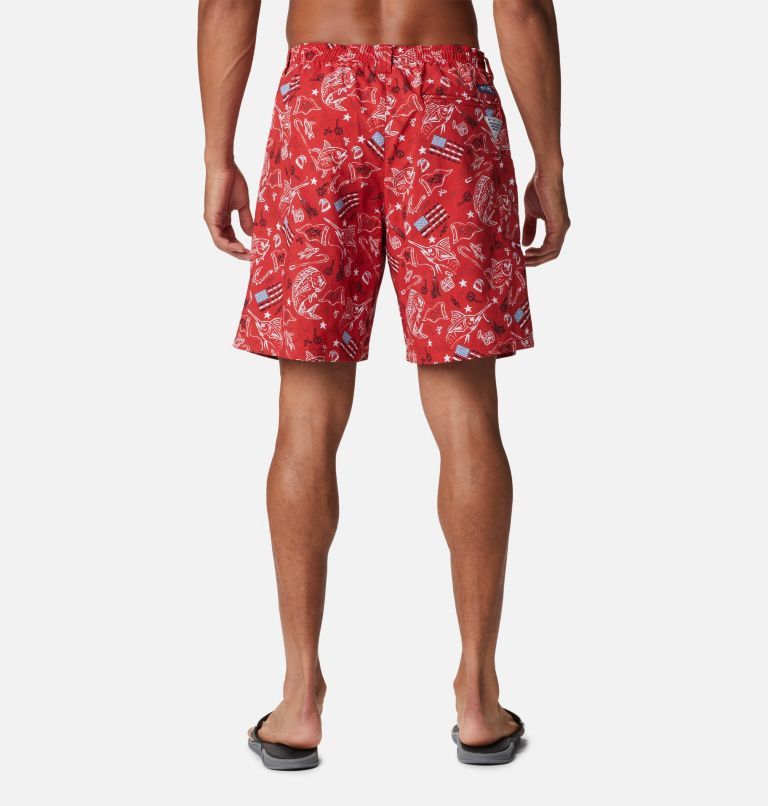 Columbia® PFG Super Backcast Men Shorts | KOHWAT-472