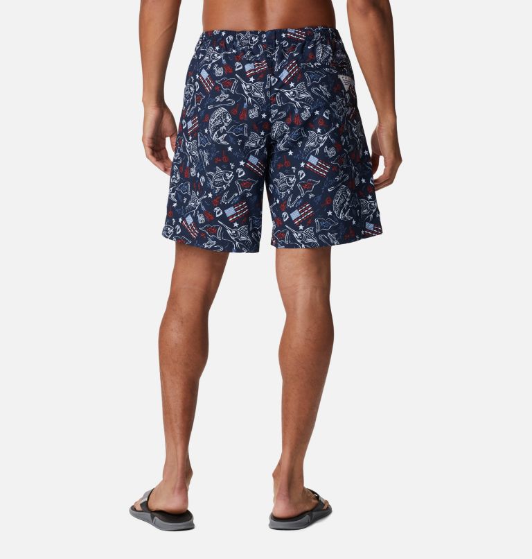 Columbia® PFG Super Backcast Men Shorts | JNZIWH-563