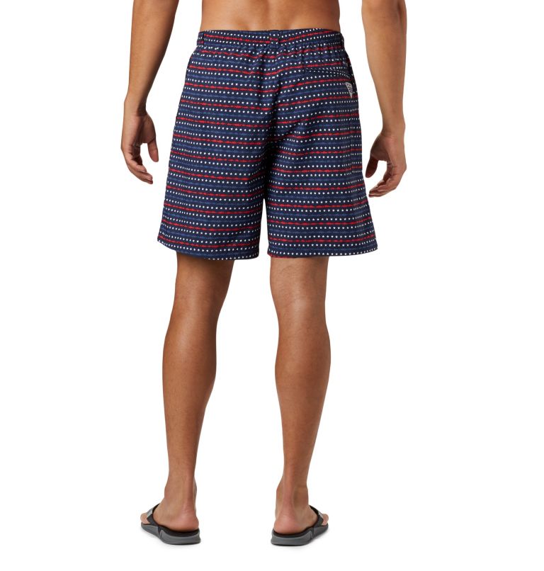 Columbia® PFG Super Backcast Men Shorts | ZMIVUW-628