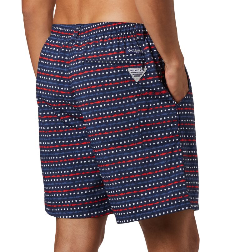 Columbia® PFG Super Backcast Men Shorts | ZMIVUW-628