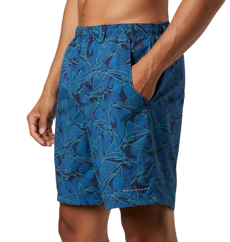 Columbia® PFG Super Backcast Men Shorts | UITNCP-574