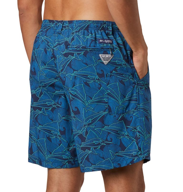 Columbia® PFG Super Backcast Men Shorts | UITNCP-574