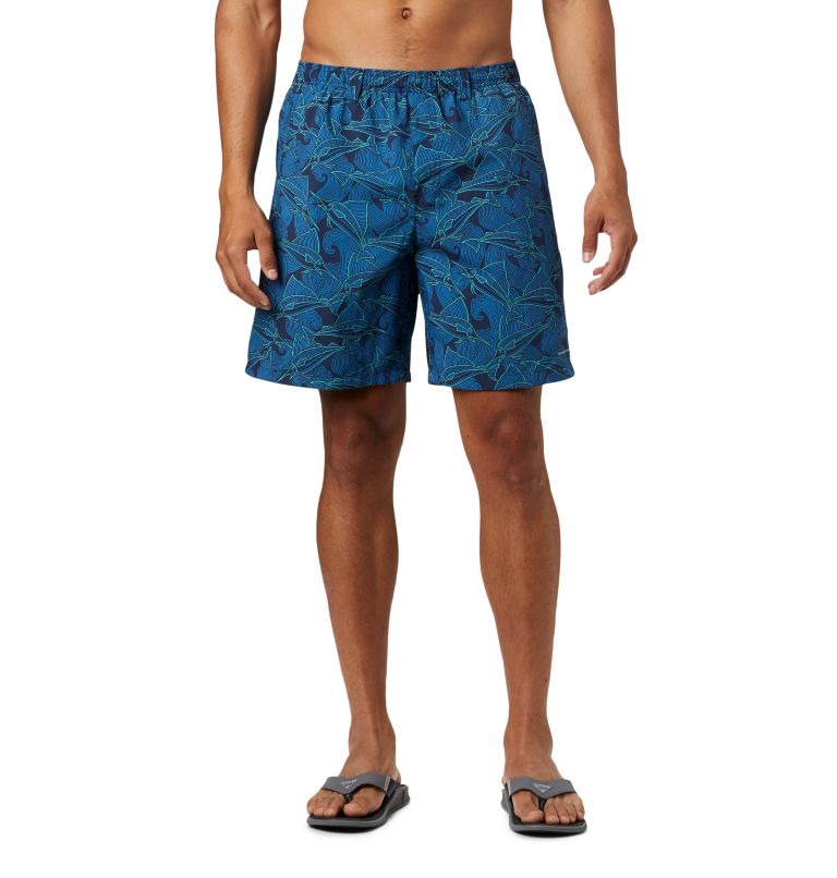 Columbia® PFG Super Backcast Men Shorts | UITNCP-574