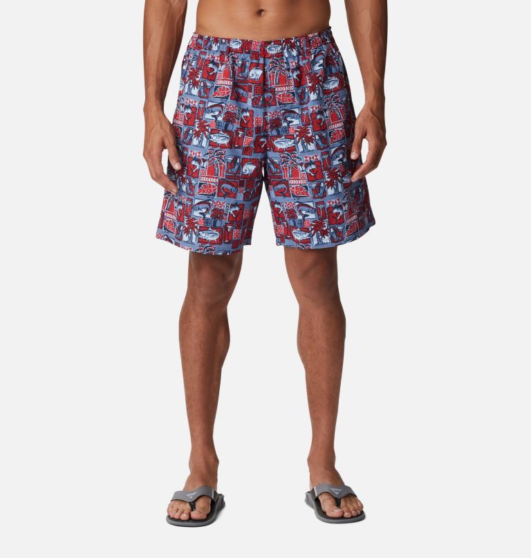 Columbia® PFG Super Backcast Men Shorts | PASUQR-605