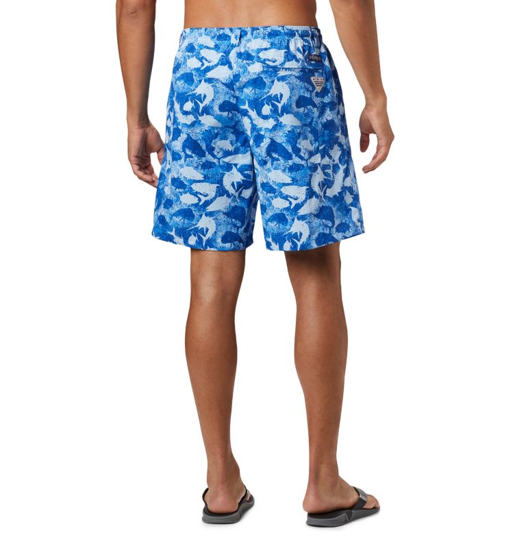 Columbia® PFG Super Backcast Men Shorts | LHEWMS-568