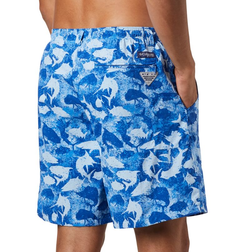 Columbia® PFG Super Backcast Men Shorts | LHEWMS-568