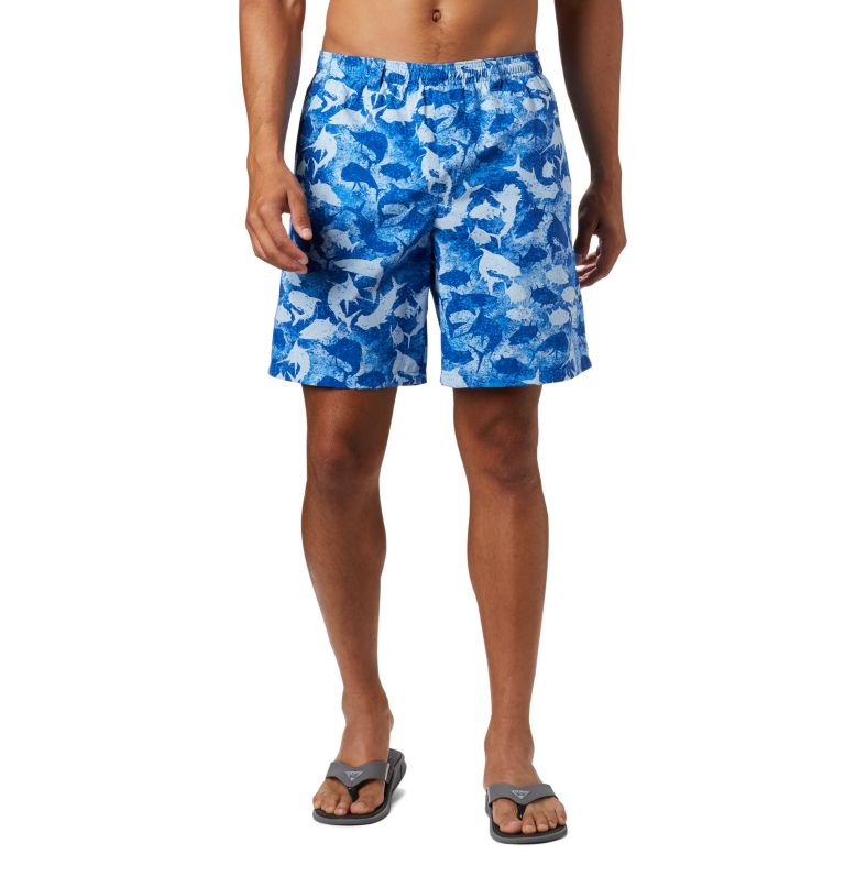 Columbia® PFG Super Backcast Men Shorts | LHEWMS-568