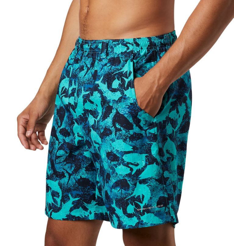 Columbia® PFG Super Backcast Men Shorts | ZRSTLU-987