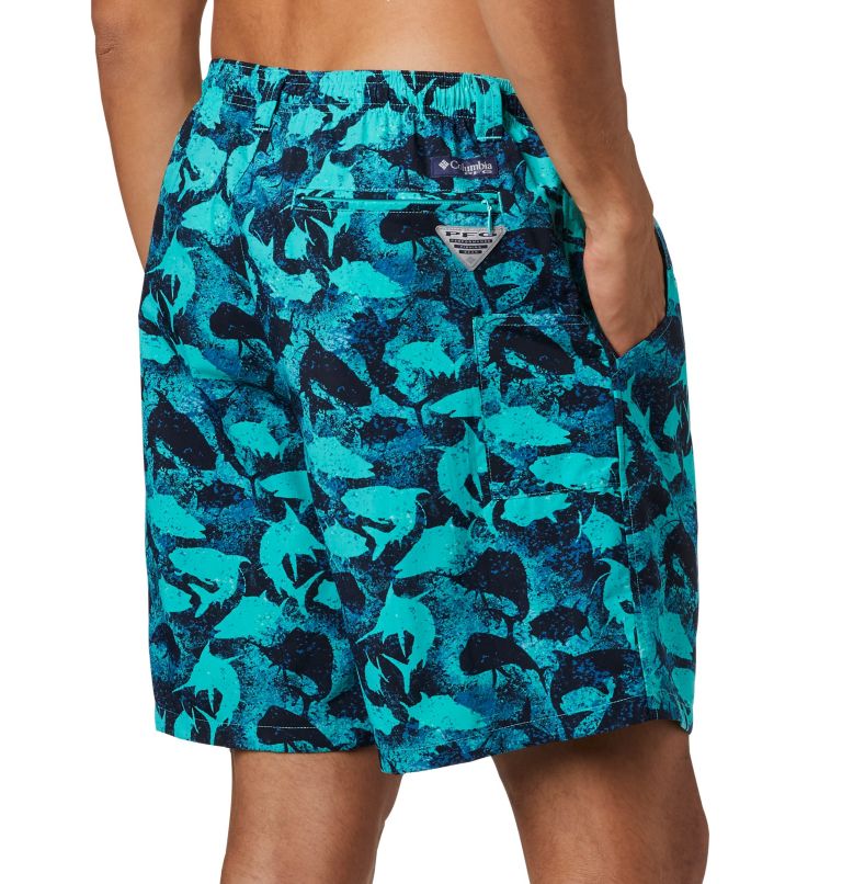 Columbia® PFG Super Backcast Men Shorts | ZRSTLU-987