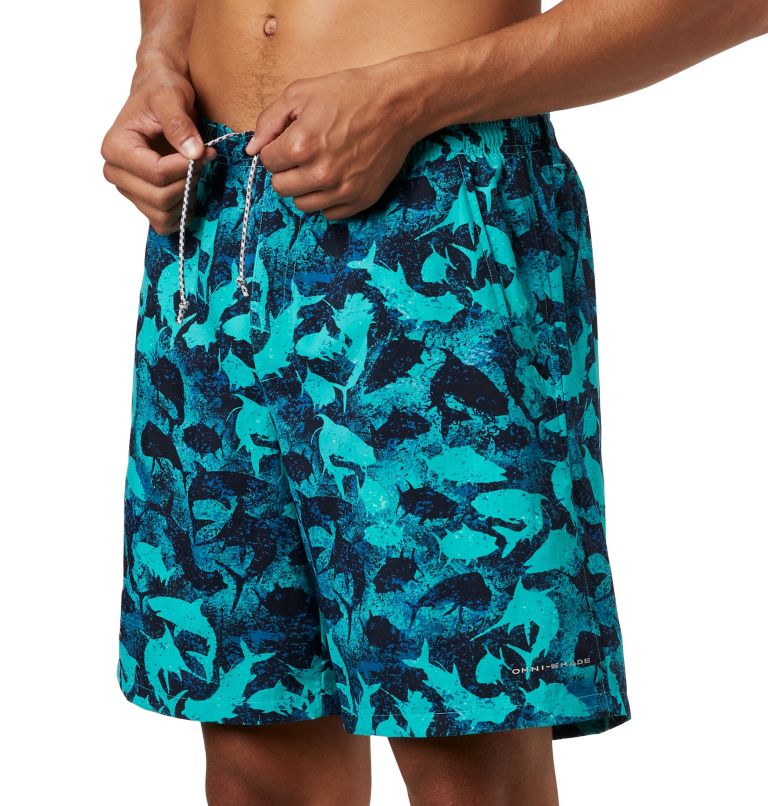 Columbia® PFG Super Backcast Men Shorts | ZRSTLU-987