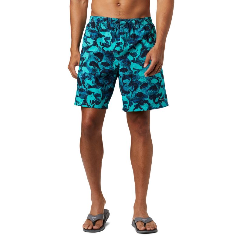 Columbia® PFG Super Backcast Men Shorts | ZRSTLU-987