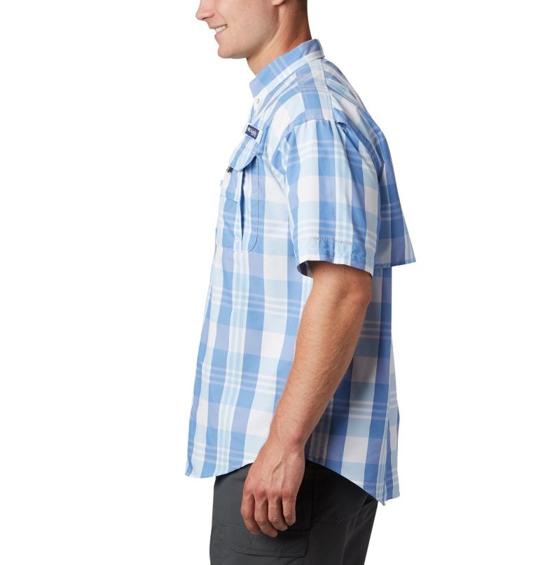 Columbia® PFG Super Bahama Men Fishing Shirts | ZXVIFK-178