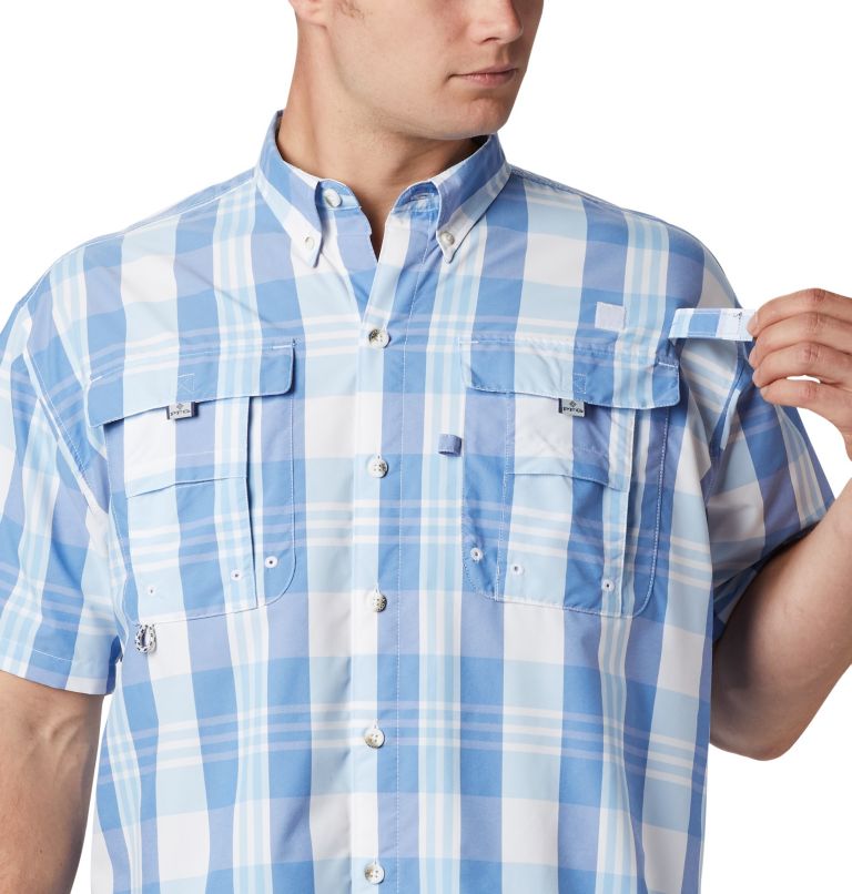 Columbia® PFG Super Bahama Men Fishing Shirts | ZXVIFK-178