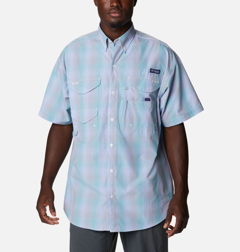 Columbia® PFG Super Bonehead Men Fishing Shirts | PJNXKR-918