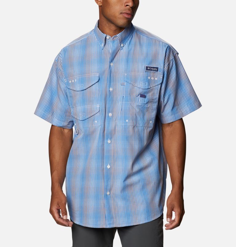 Columbia® PFG Super Bonehead Men Fishing Shirts | JEAHGD-608